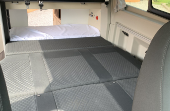 Ford WESTFALIA transit custom nugget image