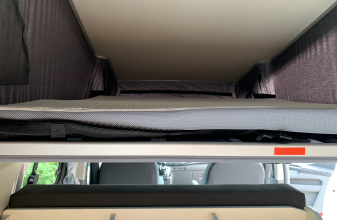 Ford WESTFALIA transit custom nugget image