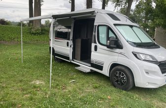 Fiat BURSTNER Campeo c600