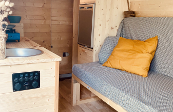 Nissan HOME-CAR Primastar image