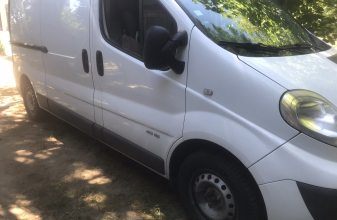 Nissan HOME-CAR Primastar image