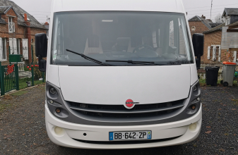  BURSTNER VISEO image