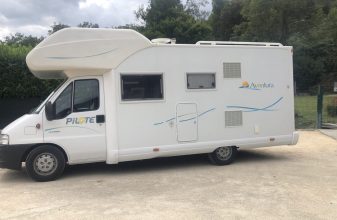 Citroen PILOTE Aventura image