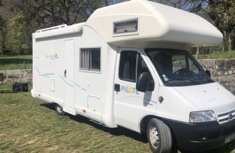 Citroen PILOTE Aventura image