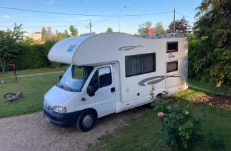 FIAT MC LOUIS GLAMYS