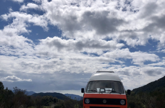 Volkswagen TRANSPORTEUR T3 image