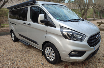 Ford WESTFALIA Transit Custom NUGGET Plus image