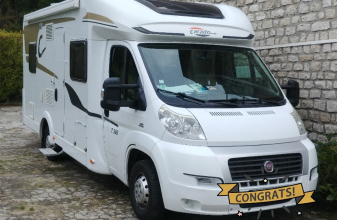 Fiat CARADO Capron T348 image