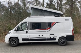 Fiat BURSTNER CAMPEO C 600