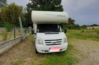 Ford CHAUSSON Transit image