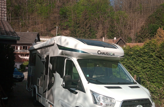 Ford CHAUSSON 648 TITANIUM PREMIUM image