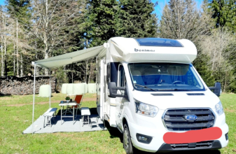 FORD BENIMAR TESSORO image