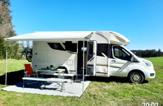 FORD BENIMAR TESSORO image