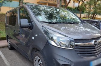 Opel VIVARO L1H1 1.6 CDTI 16V Fourgon court 90 cv