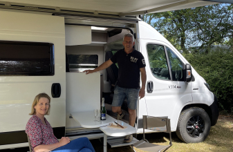 FIAT CHALLENGER VANY image