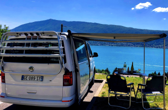 VOLKSWAGEN VOLKSWAGEN CALIFORNIA image