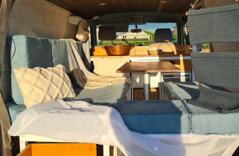 VOLKSWAGEN STYLEVAN BASE VOLKSWAGEN TRANSPORTER image