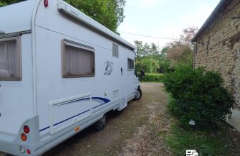 FIAT DUCATO BURSTNER T615 image