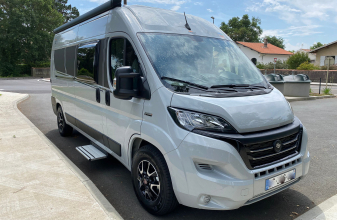 CARADO CV 600 édition 15, porteur fiat 140cv