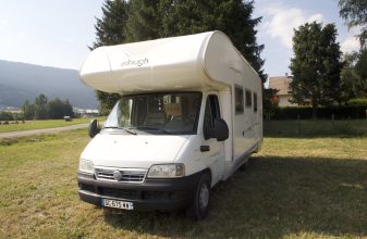 Fiat ELNAGH Super D 112 image