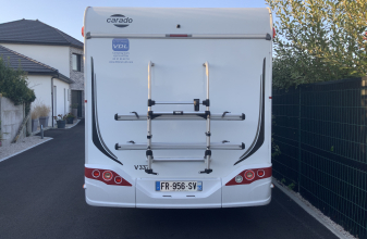 Citroen CARADO V337 image