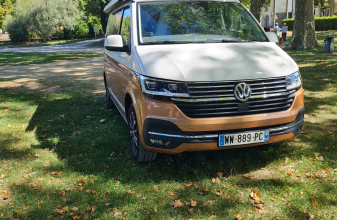  VOLKSWAGEN CALIFORNIA image