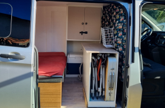 Ford AUTRE Ford transit custom l2 h1 image