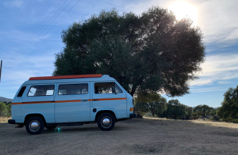 Volkswagen TRANSPORTEUR T3 image