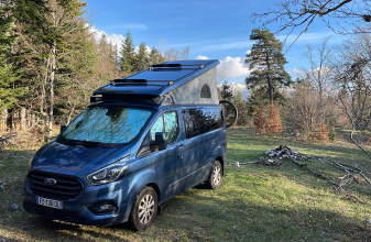 Ford AUTRE Nugget 185 BVA image