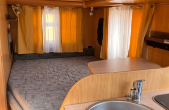 Ford CHAUSSON Welcome 74 image