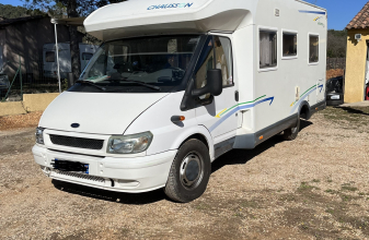 Ford CHAUSSON Welcome 74 image