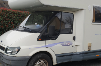 Ford CHALLENGER 162 image