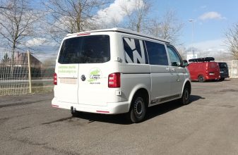 VOLKSWAGEN CALIFORNIA BEACH image