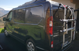 Renault GLENAN CONCEPT CARS HORIZON VAN 5 TRAFIC PHASE II 2.0L DCI 150 image