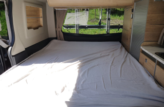 Renault GLENAN CONCEPT CARS HORIZON VAN 5 TRAFIC PHASE II 2.0L DCI 150 image