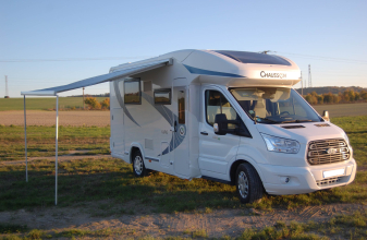 Ford CHAUSSON FLASH 638 EB image