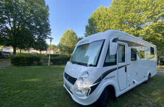 Fiat FLEURETTE Discover 75LMF 150 CV image