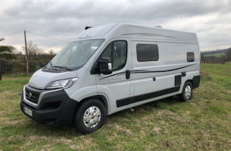 Fiat FONT VENDOME Leader Van Duo - Boite automatique image