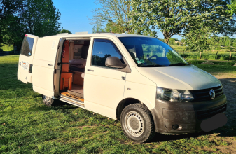 Volkswagen TRANSPORTEUR T5 2L TDI 140ch image