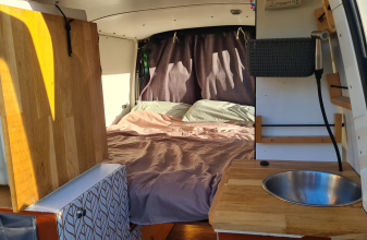 Volkswagen TRANSPORTEUR T5 2L TDI 140ch image