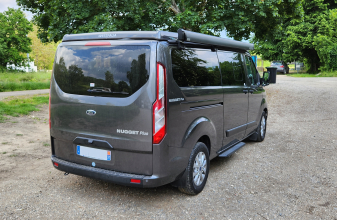 FORD WESTFALIA BIG NUGGET XL image