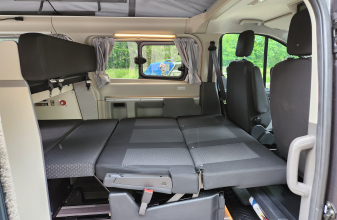 FORD WESTFALIA BIG NUGGET XL image