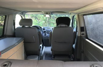 Volkswagen CALIFORNIA t5 image