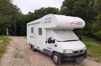 Fiat CHALLENGER Challenger 163 image