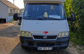 Fiat ROLLER TEAM Trigano Elliot image