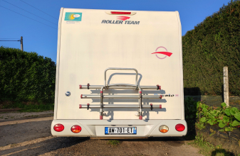 Fiat ROLLER TEAM Trigano Elliot image