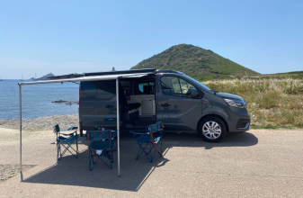 Renault HANROAD Trafic Trek 5 + image