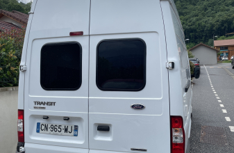 Ford AUTRE Transit image