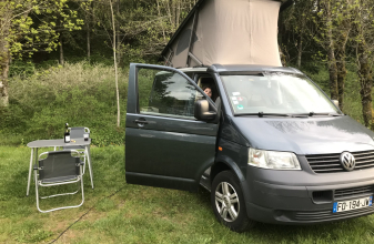 Volkswagen CALIFORNIA t5 image