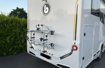 Ford BENIMAR Tessoro 463 image